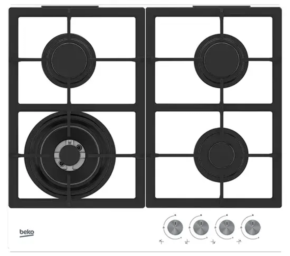 Газовая варочная панель Beko HILW64225SW