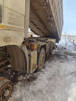 FAW J6 8x4 Самосвал СА3310Р66K24T4E5 (Дизельный, 11,1 л, 420 л.с., МТ)