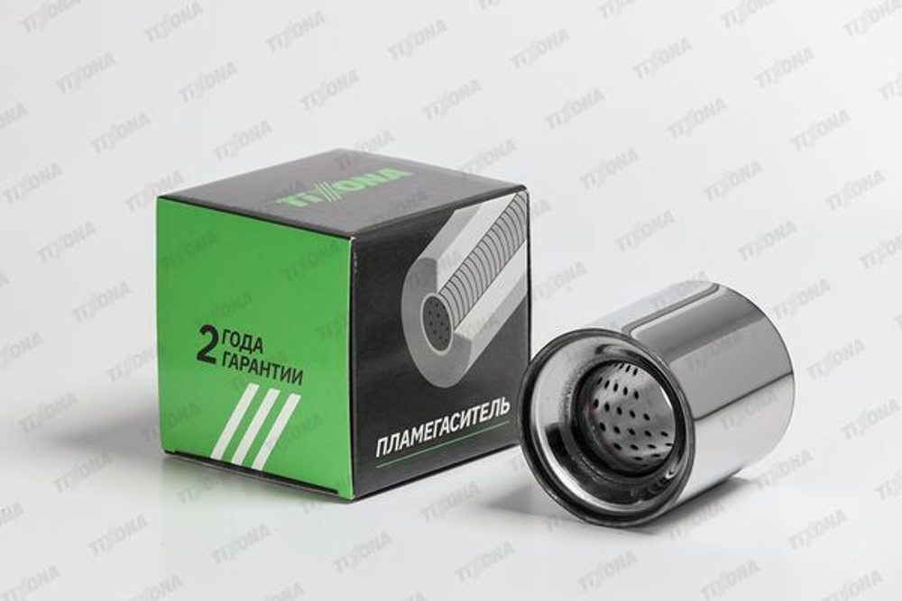Коллекторный пламегаситель TIXONA Z9510057