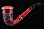 Курительная трубка Ser Jacopo La Pipaccia №1, S633