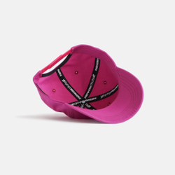 Кепка Footwork CLASSIC F DAD CAP MAGENTA