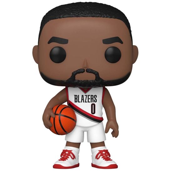 Фигурка Funko POP! NBA Trailblazers Damian Lillard (155) 65795