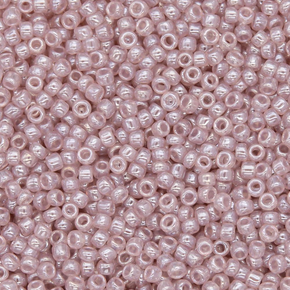 Японский бисер TOHO Round 15/0 (№151), жемчужный глянцевый