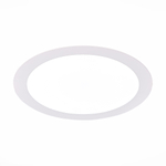 Светильник встраиваемый LED 18W 4000K 1 296Lm Ra80 110° IP20 D217xH18 90-265V