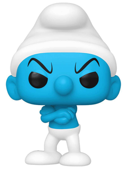 Фигурка Funko POP! TV Smurfs Grouchy Smurf (1518) 79257
