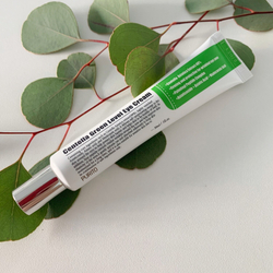 Purito Centella Green Level Eye Cream подтягивающий крем для век с пептидами и центеллой