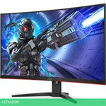 Игровой монитор AOC Agon C32G2ZE