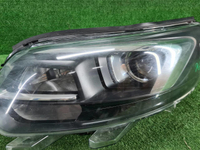 Битая Фара левая Opel Zafira Life (2019-н.в.) ксенон