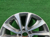 Диск литой R19 BMW X6 F16 (14-20) 595 стиль задний