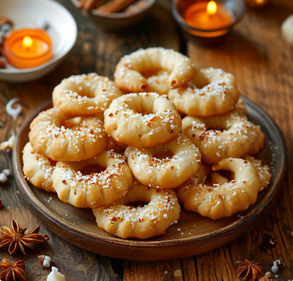 ИНТЕНСИВ! ПЕЧЕНЬЕ. 6 видов вкусного печенья