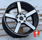 Комплект дисков Vossen CV3 17x7.5 et35 5x100