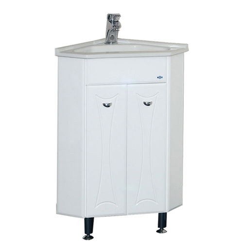 Тумба под раковину Misty Лотос 40 угловая