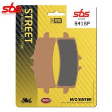 SBS 841SP тормозные колодки передние