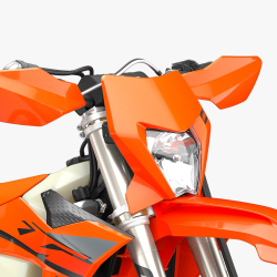 пластик на КТМ 23 (шт)