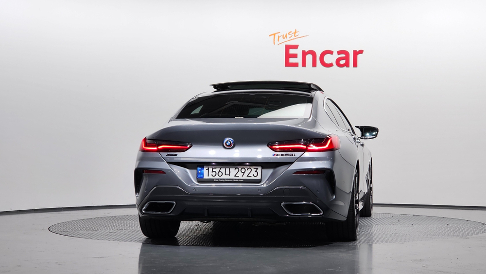 BMW 8 серии (G15) M850i ​​xDrive Gran Coupe