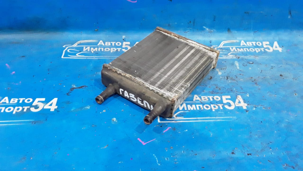 Радиатор печки ГАЗ ГАЗель 2001