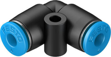 QSL-4 Угловое соединение с цанговым зажимом