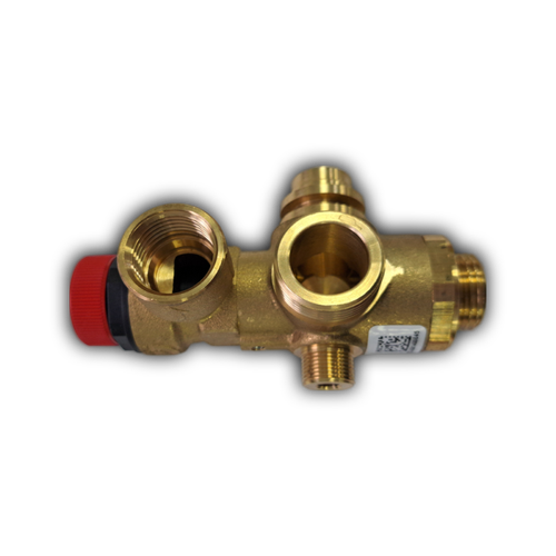 Обратная гидрогруппа бойлера Varme, Varme Cond 24B, 32B, 25B, 35B, 42B Federica Bugatti