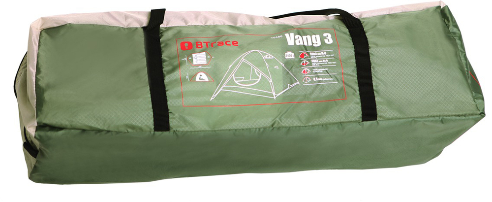 Палатка BTrace Vang 3