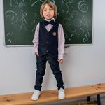 Чиносы из джинскота "Джинс"