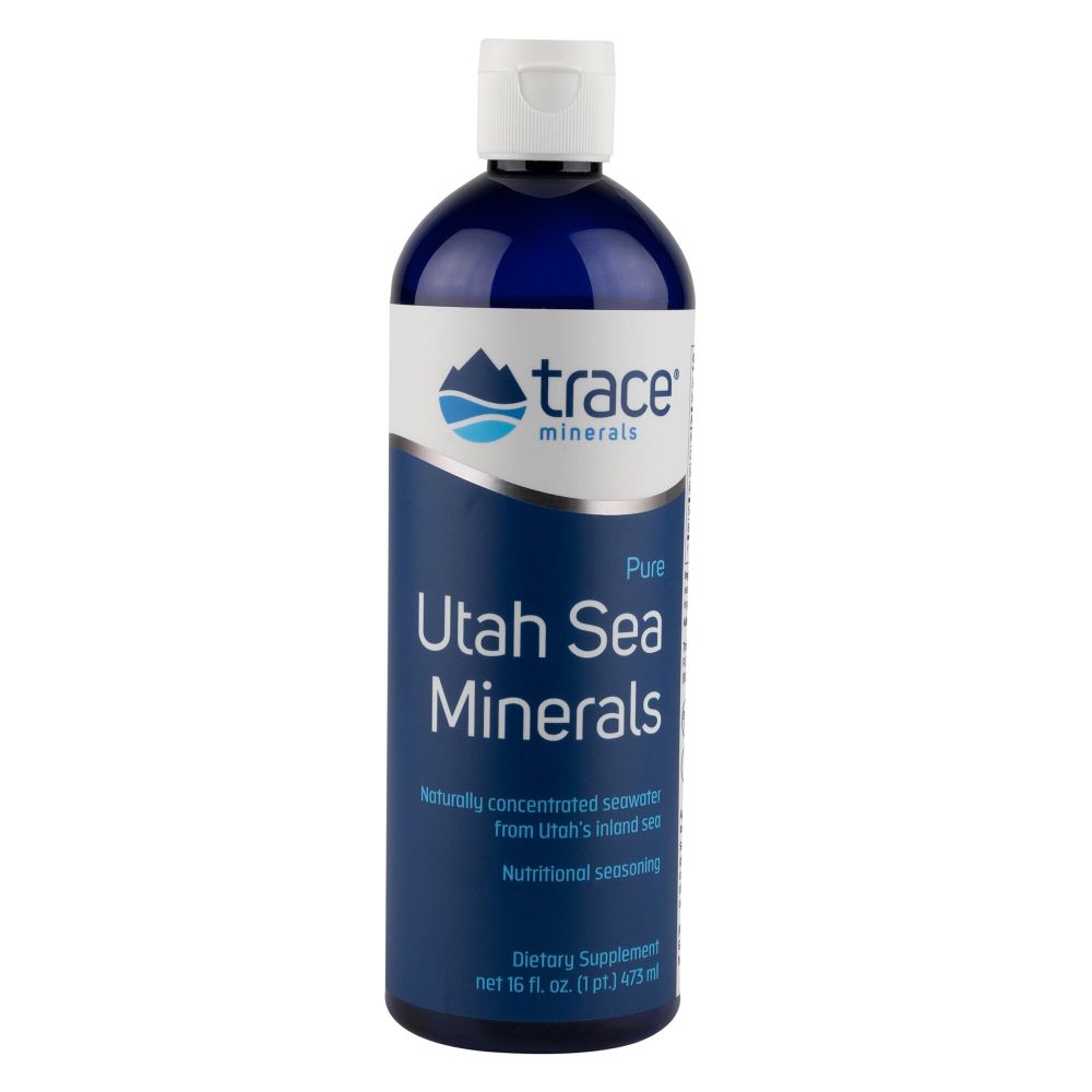 Utah Sea Minerals 473 ml