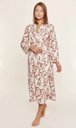 Халат Rosch ROMANTIC FLOWER 1213262.16403