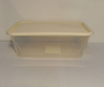 Контейнер д/продуктов Green Republic 1,6л.прямоуг. (Лен)