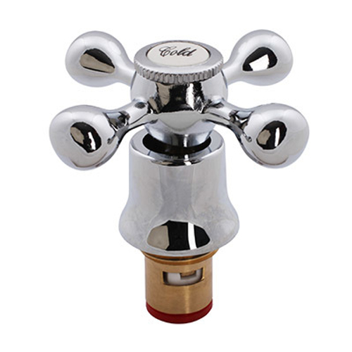 LH08 Маховик с кран-буксой