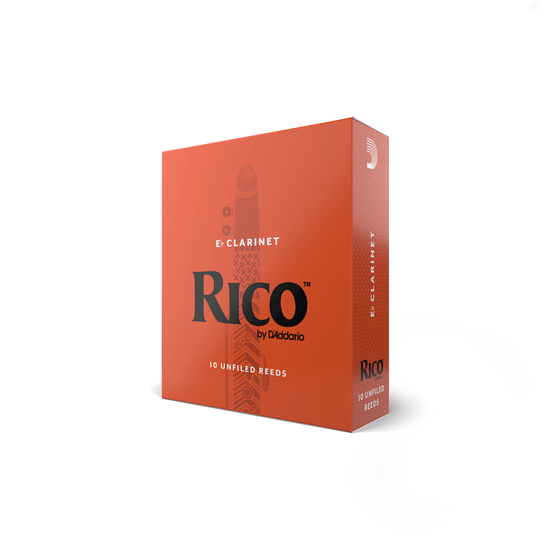 Трости для кларнета RICO RBA1025