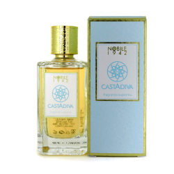 CastaDiva Nobile 1942 — парфюмерная вода для женщин.  ВИНТАЖ! Старый дизайн.