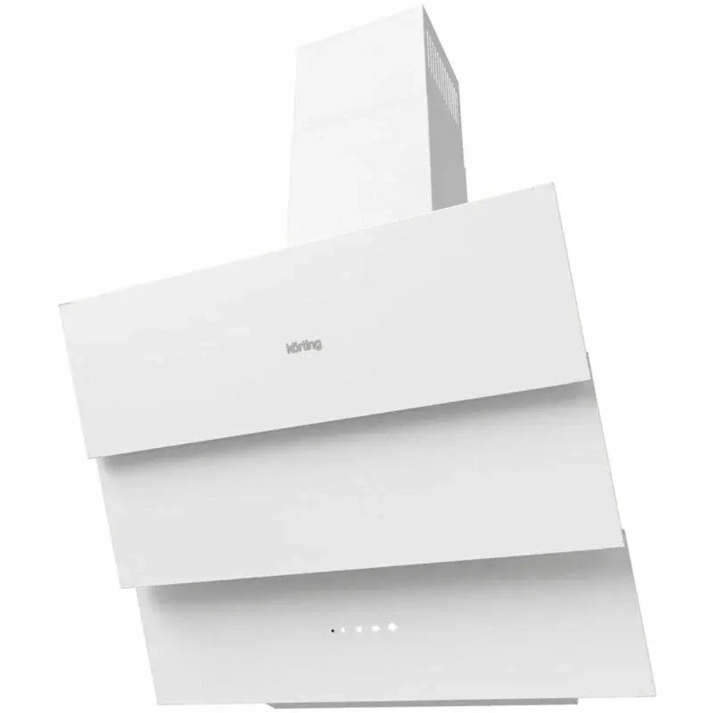 Каминная вытяжка Korting KHC 68073 GW