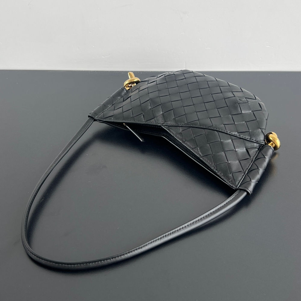 Bottega Veneta Mini Solstice 28 cm