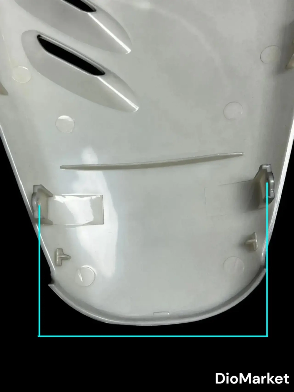 клюв (пластик) хонда дио 27/28