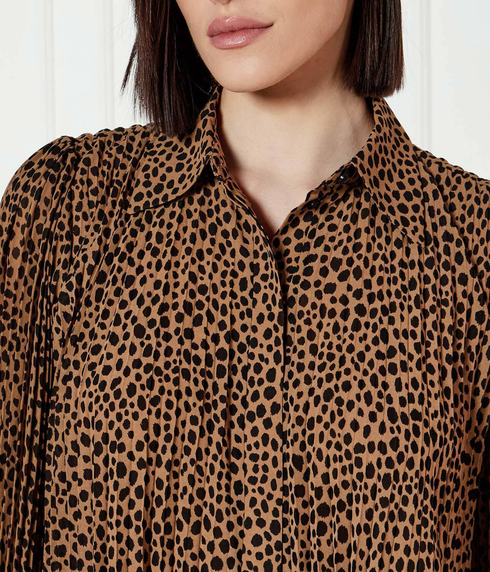 Платье Michael Kors - коричневый(MR582QYGRY)