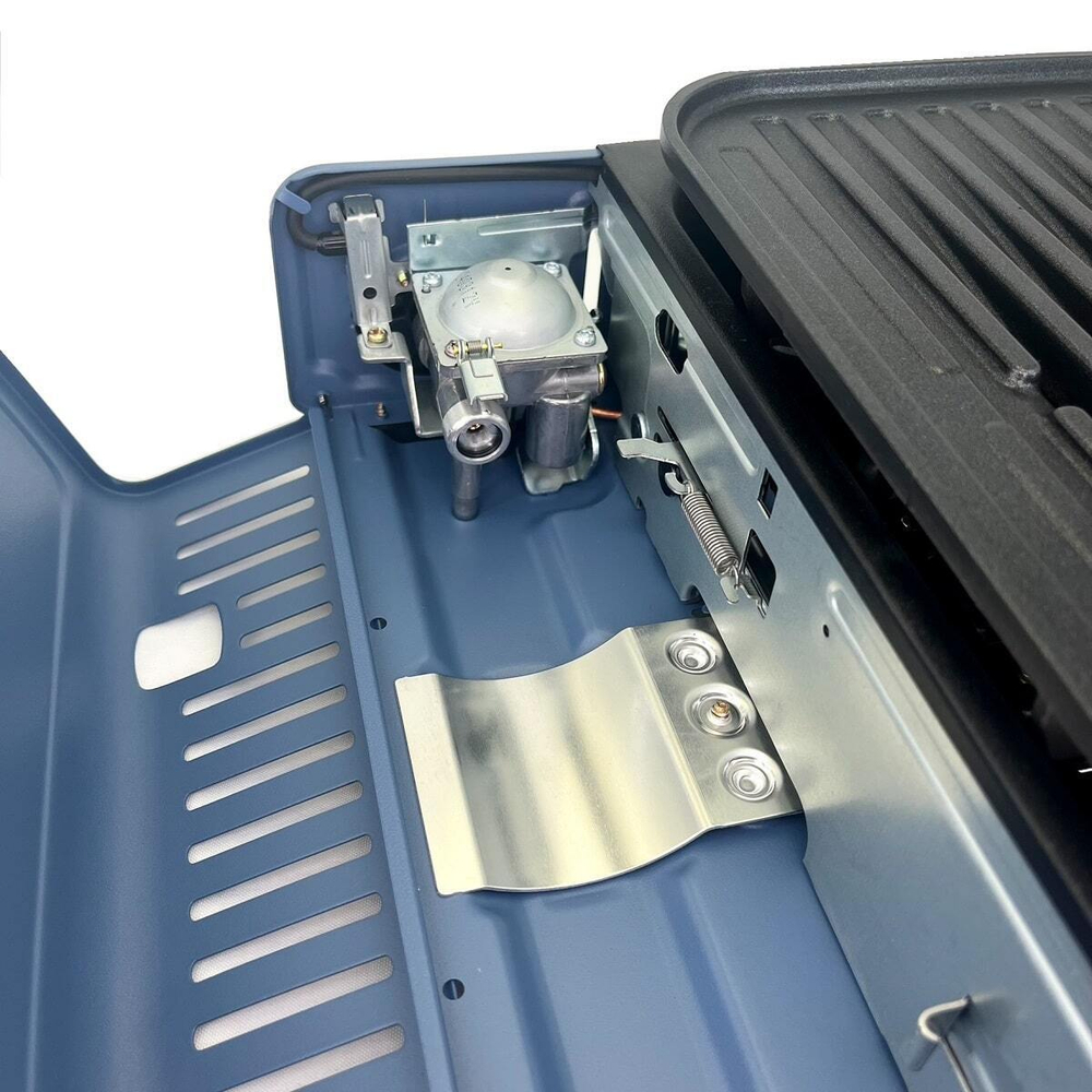 Походный гриль ICE CUBE GS-8 mini BBQ, 2,2 кВт, 210 г/ч