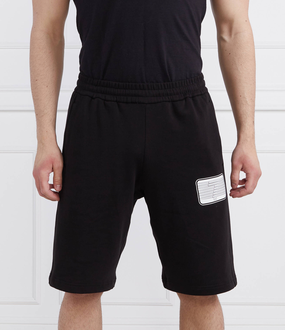 Шорты EA7 - черный(3RPS60 PJEQZ)