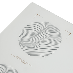 Встраиваемая индукционная варочная панель Maunfeld CVI594SB2WHF Inverter