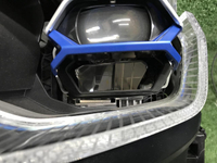 Битая Фара левая BMW X7 G07 (19-22) Laser Light