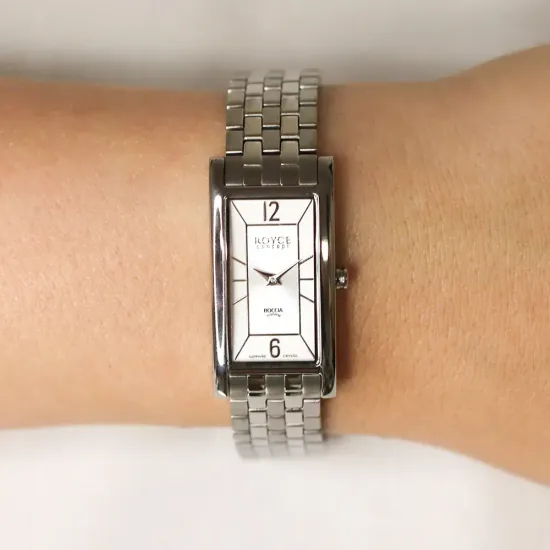 Женские наручные часы Boccia Titanium 3352-03