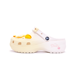 Crocs Classic Platform Clog Eva (Женская размерная сетка)