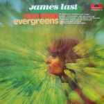 James Last / Non Stop Evergreens (LP)