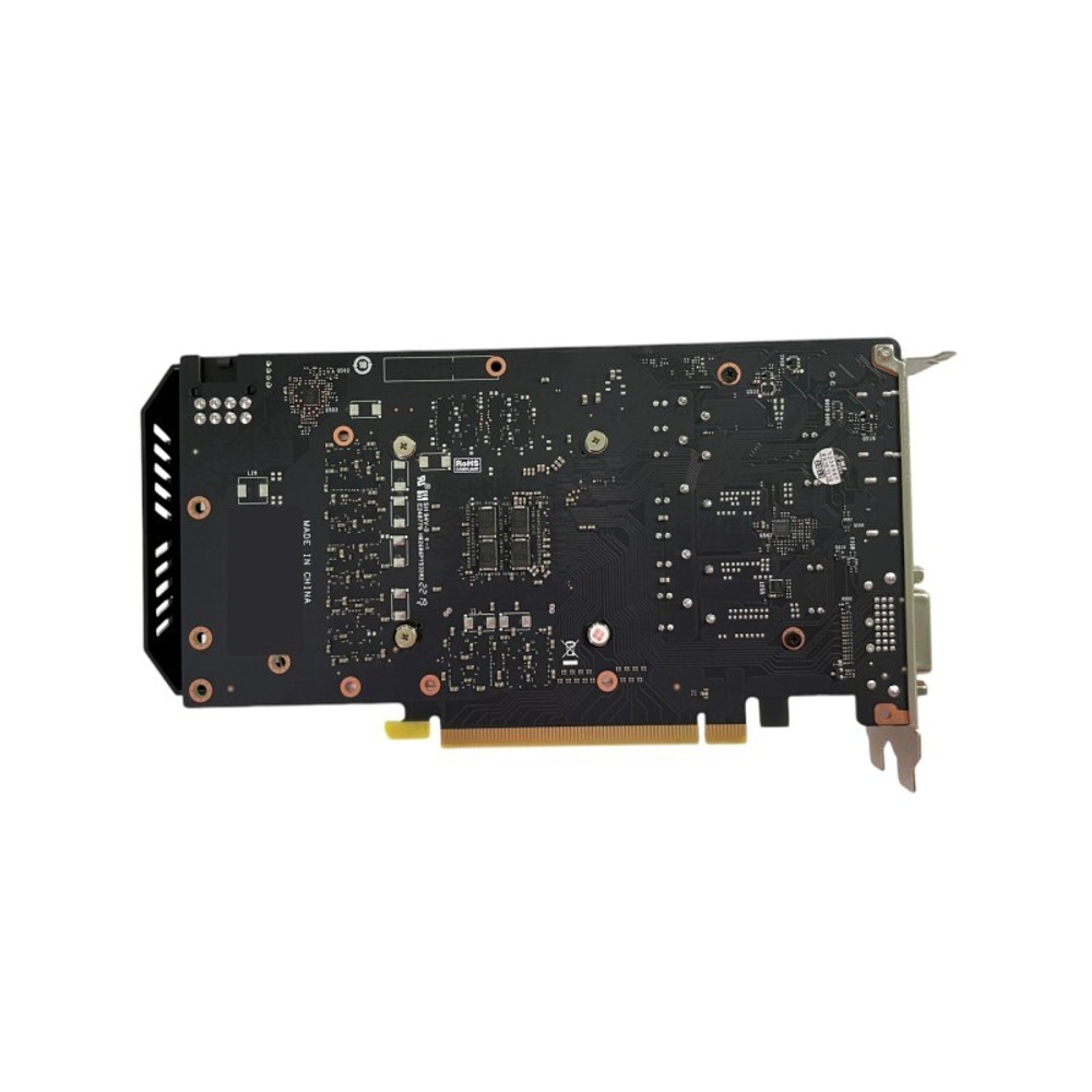 Видеокарта CBR GTX 1660 Super 6Gb GDDR6 192-bit, 1785Mhz