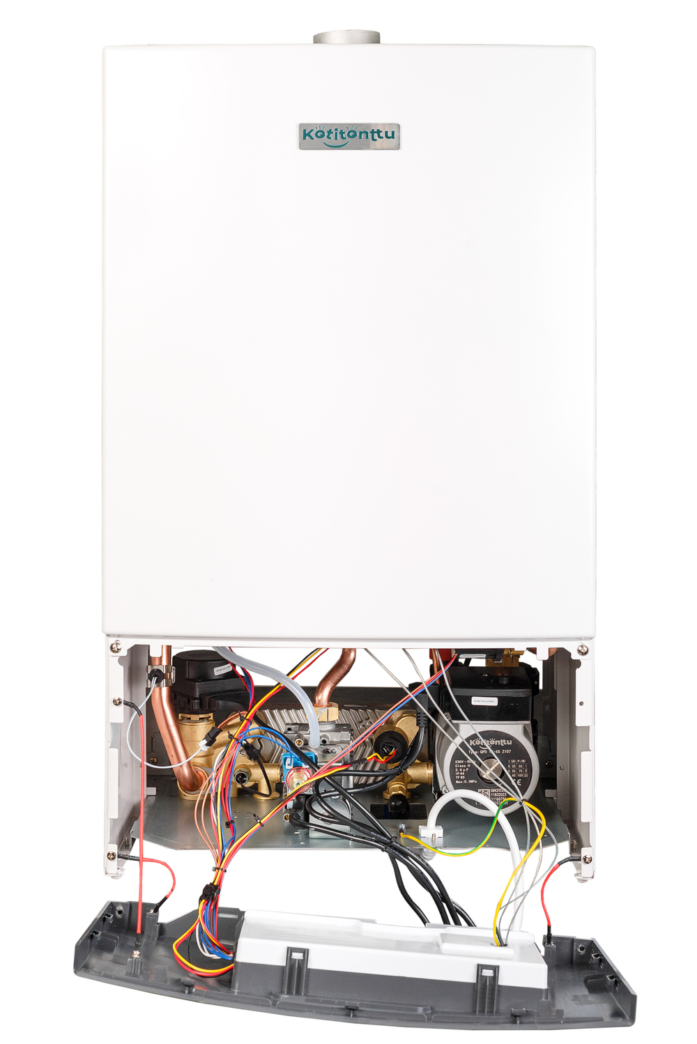 Настенный одноконтурный газовый котел Kotitonttu Toivo T-11 OК c OpenTherm (11кВт)