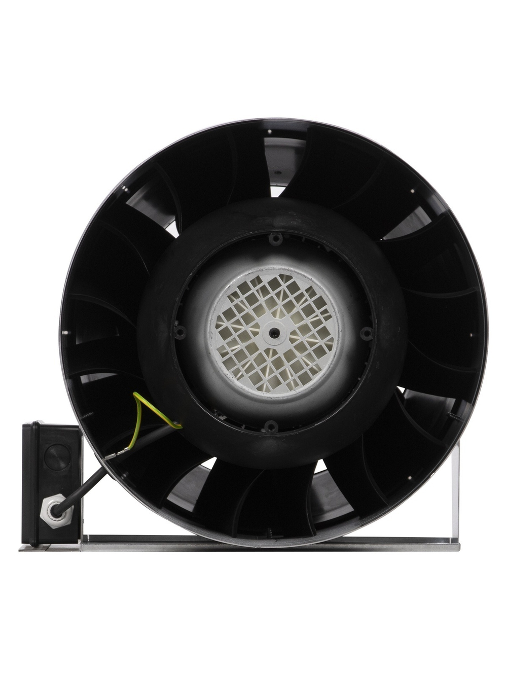 Вентилятор диагональный канальный энергосберегающий SHUFT CMFE 200