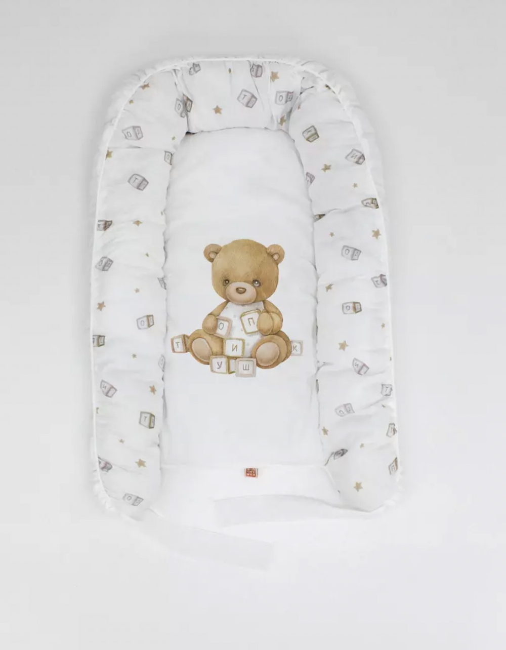 Кокон-гнездышко топотушки Лучик