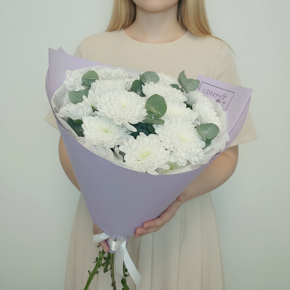 Соберу букет №349