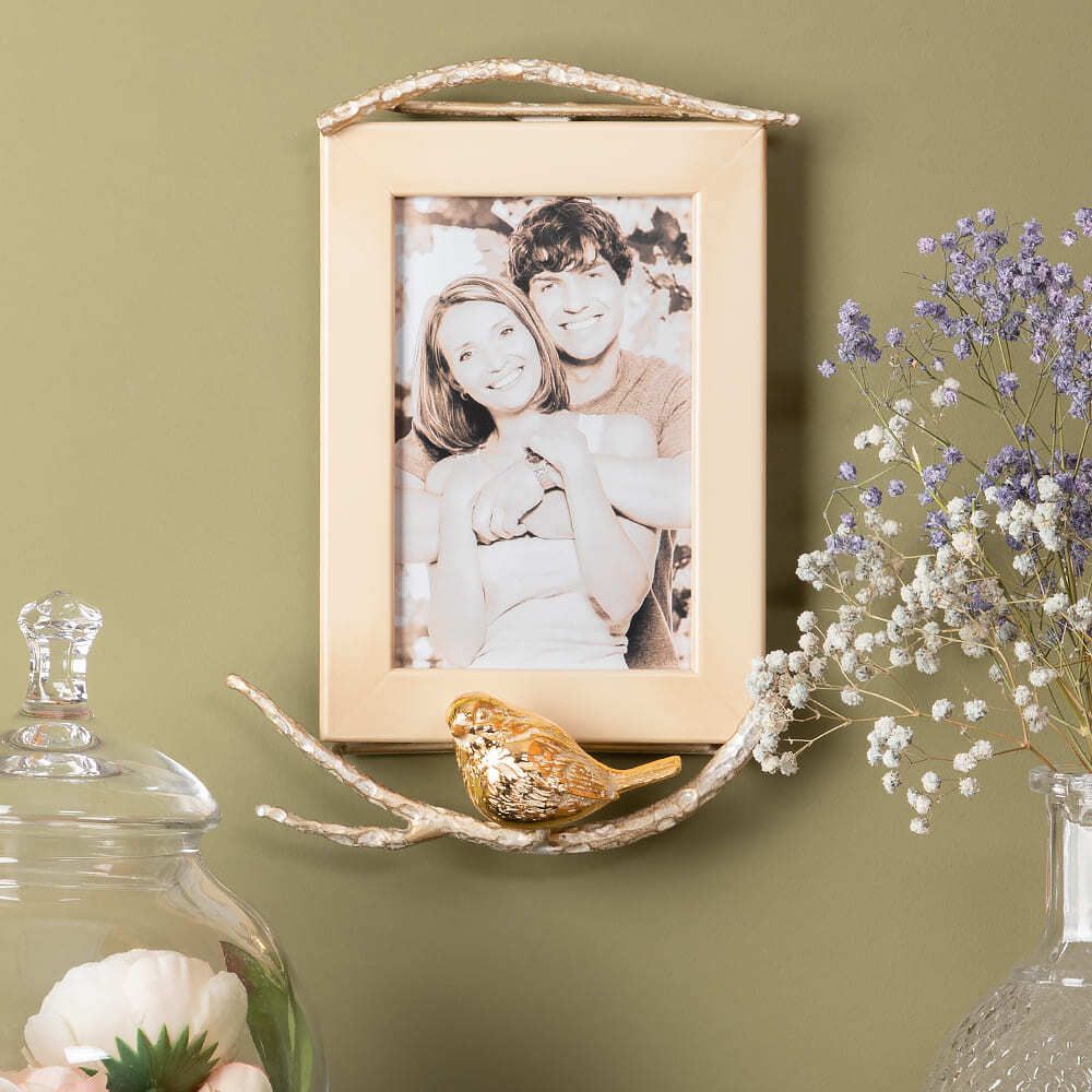 Фоторамка Зарничка Айвори