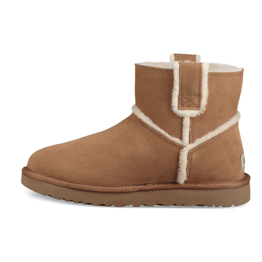 Обувь UGG CLASSIC MINI Spill Seam, 1100211-CHE