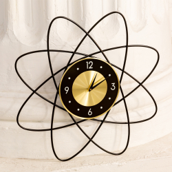 Часы настенные Объект мечты Измерение времени Вилларс OM-21120161