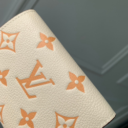 Louis Vuitton Emilie Wallet